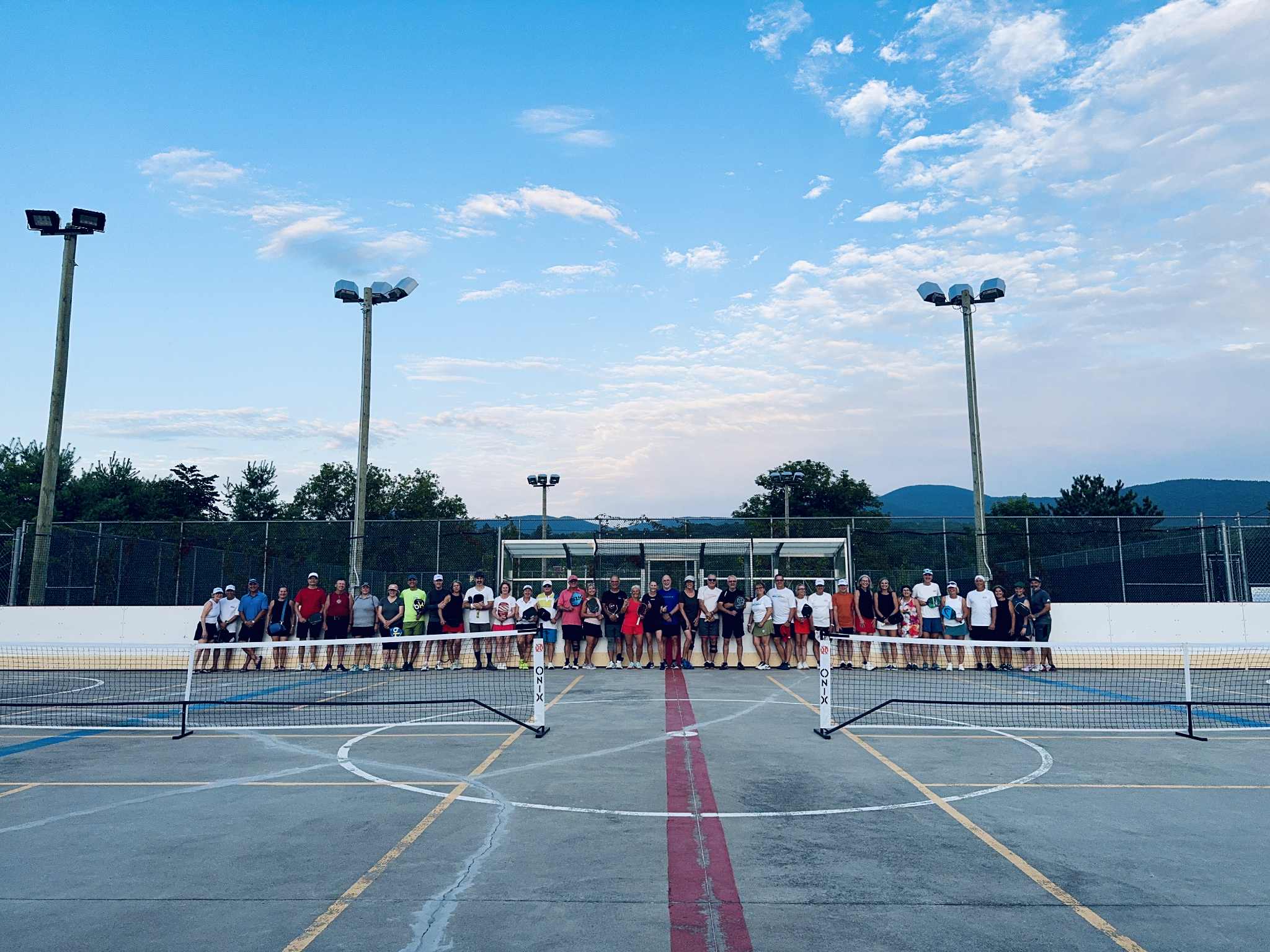 Pickleball
