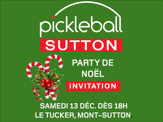Party de Noël 2025
