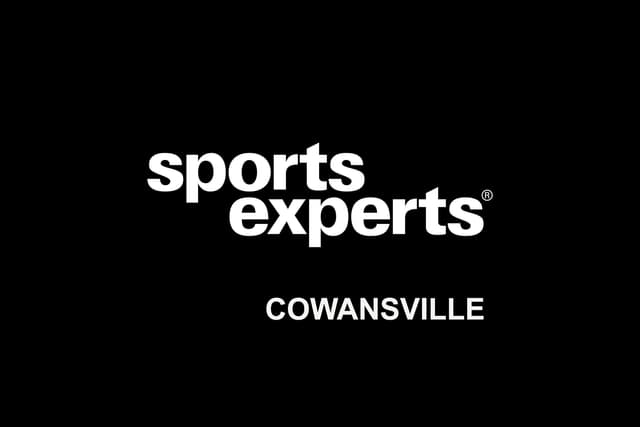 Rabais pour les membres au Sports Experts Cowansville