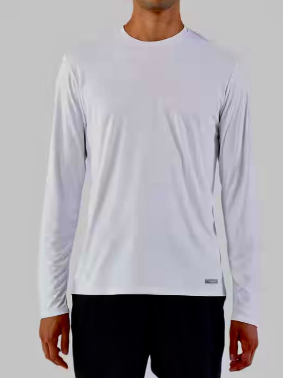 Long sleeve men
