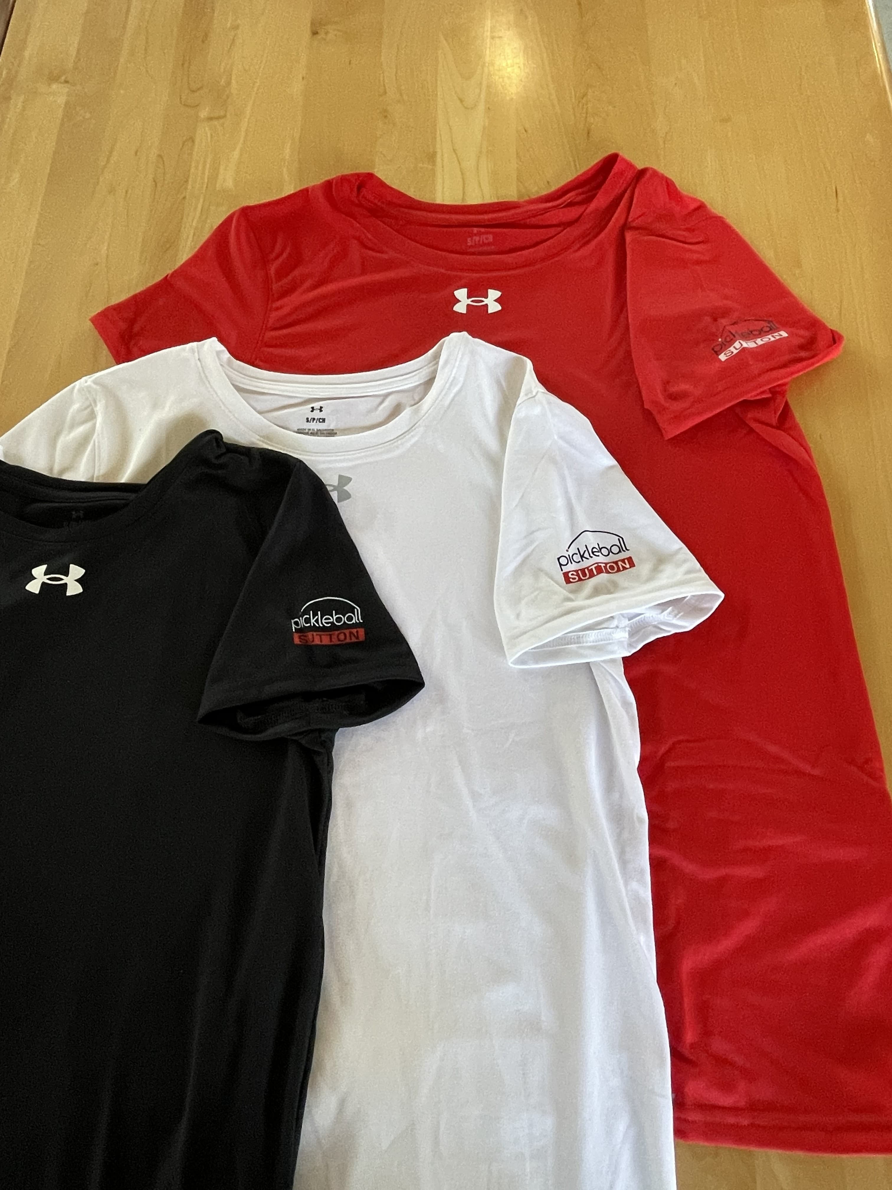 T-shirt Under Armour women